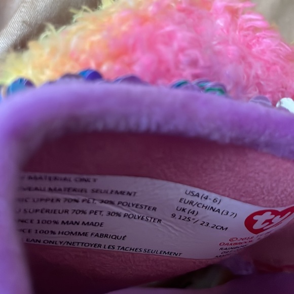 Bean Bag Slippers - Picture 8 of 8